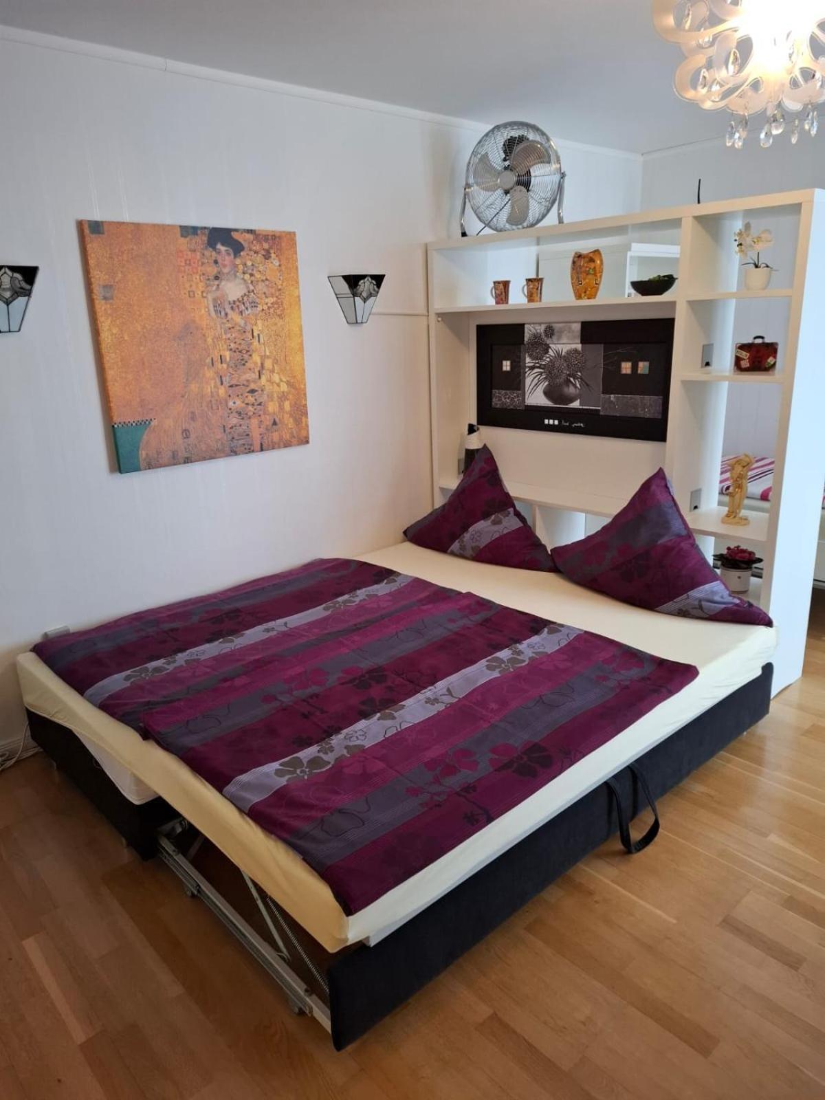 Modernes 1 Zimmer Luxusappartement Kleiner Roland Mit Parkplatz Und Balkon In Bremen Naehe Zentrum Ngoại thất bức ảnh